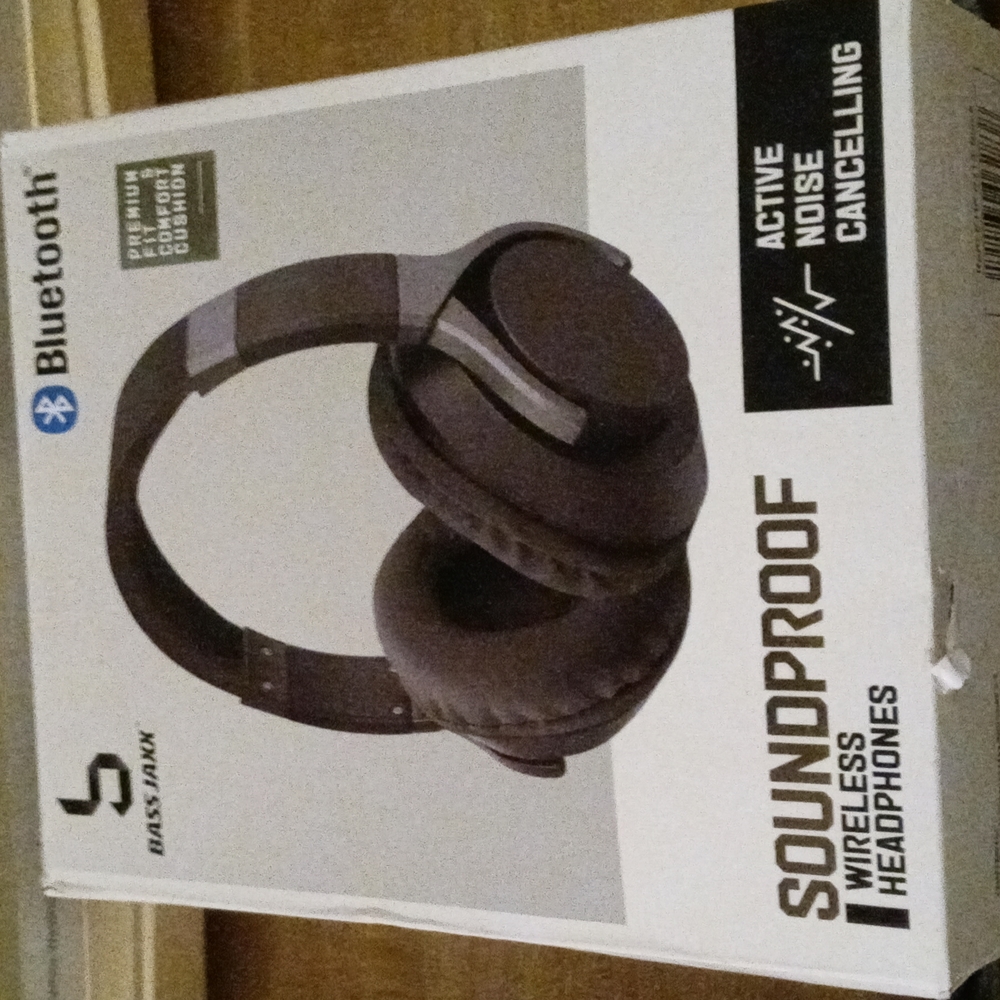 Wireless Headphones